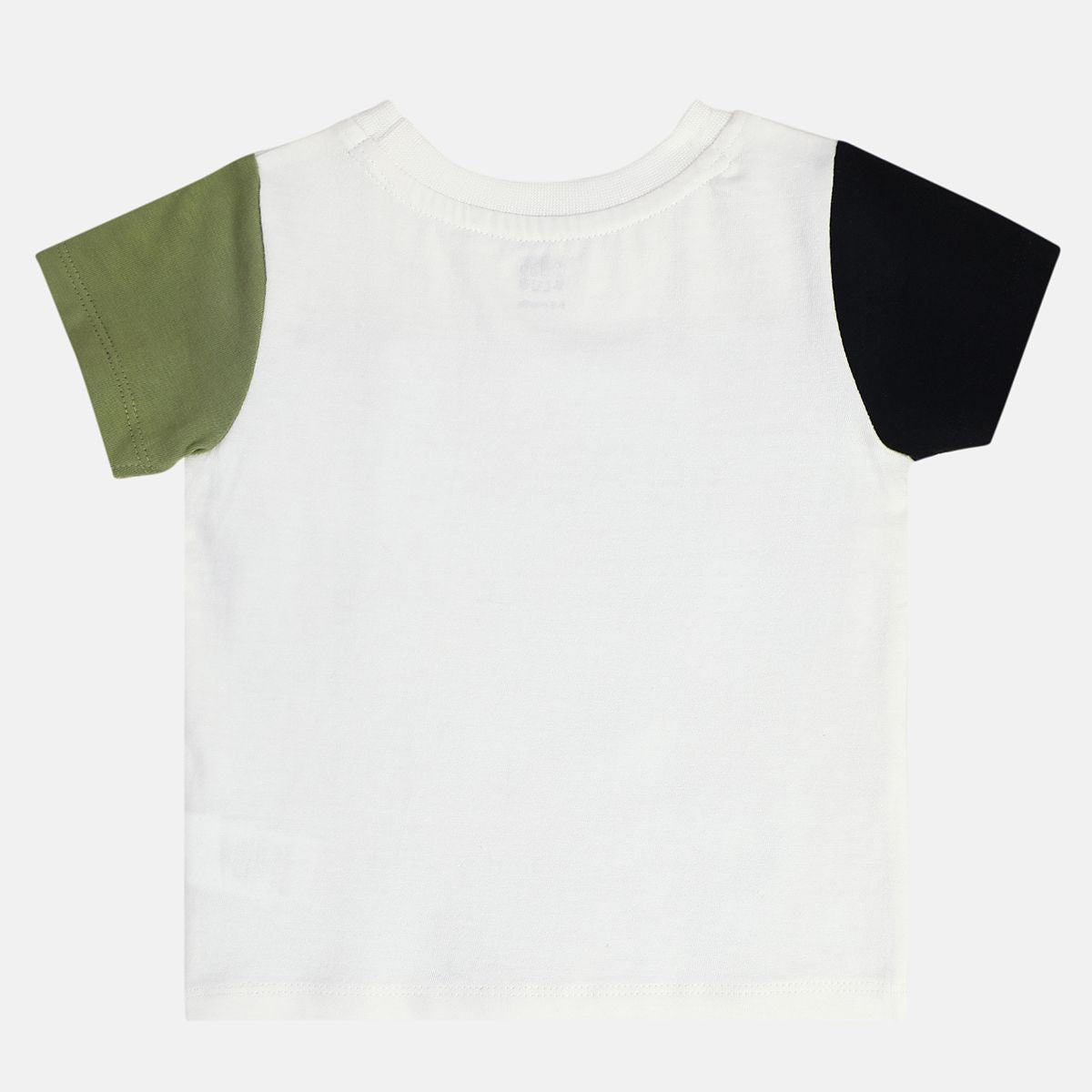 Boys Marshmallow T-Shirt