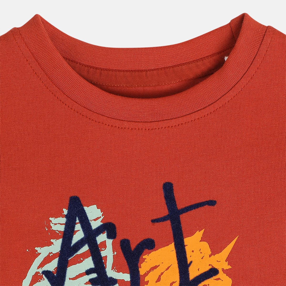 Boys Rust T-Shirt