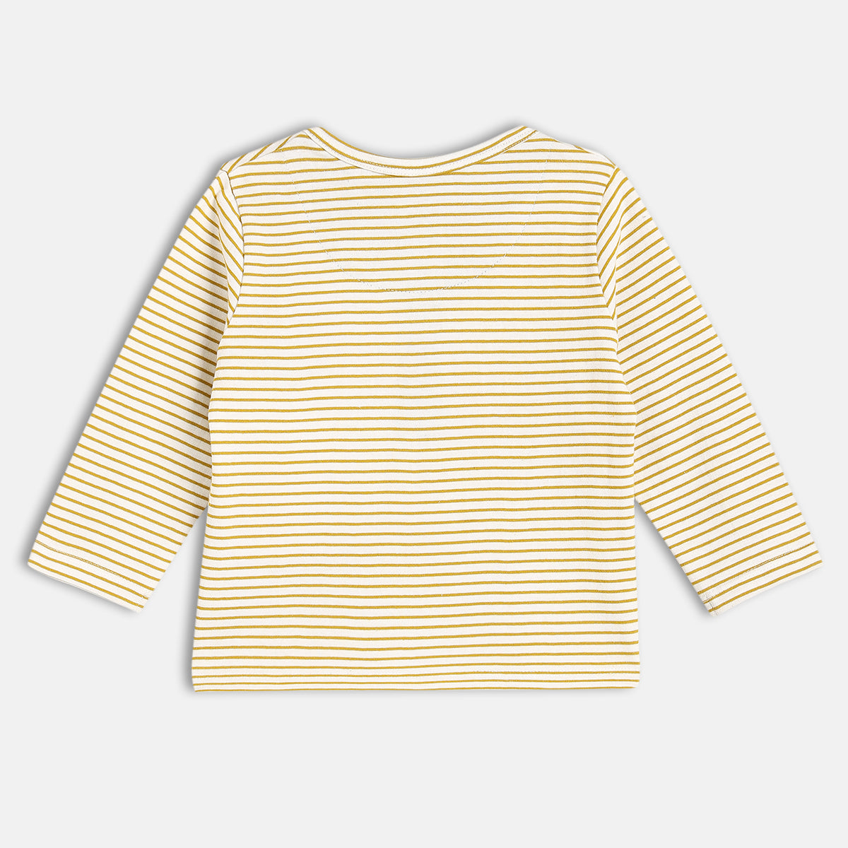 Boys Multi Full Sleeve Knit T-Shirt