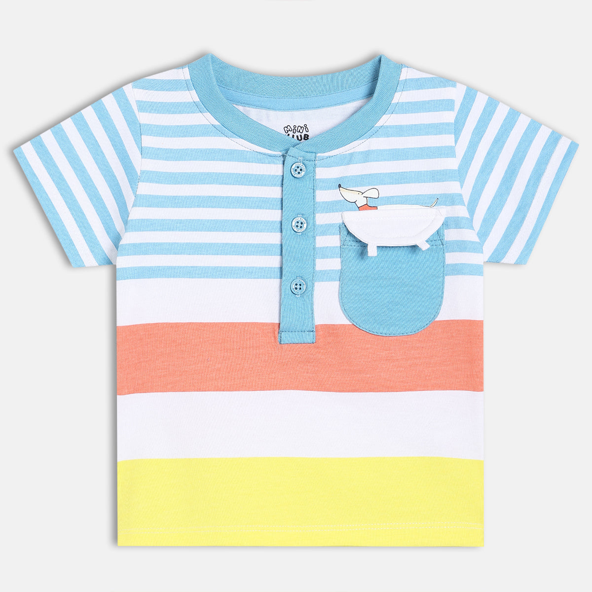 Boy Multi T-Shirt