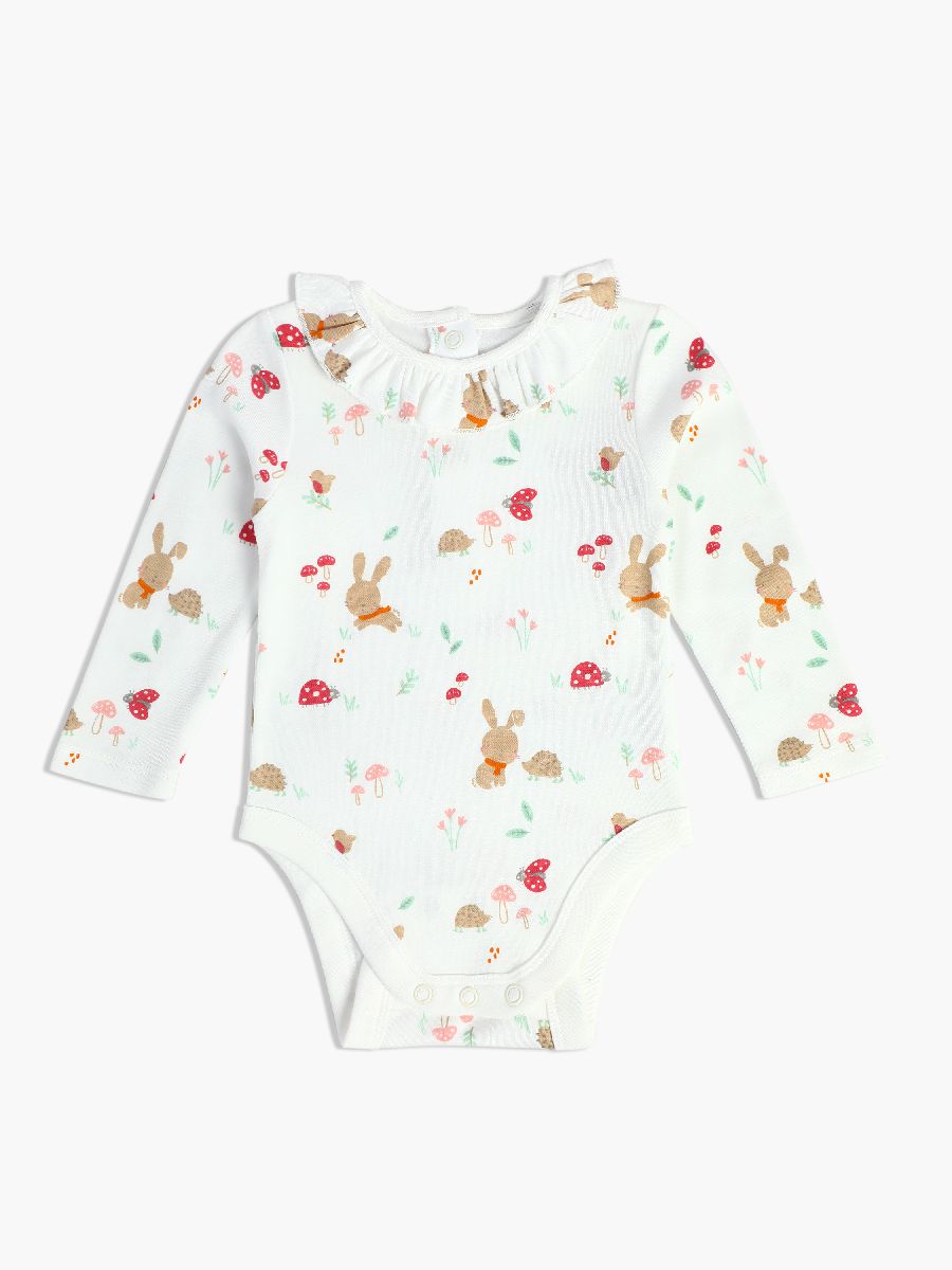 Minicuddles Girl Baby Dungaree Set - Pink