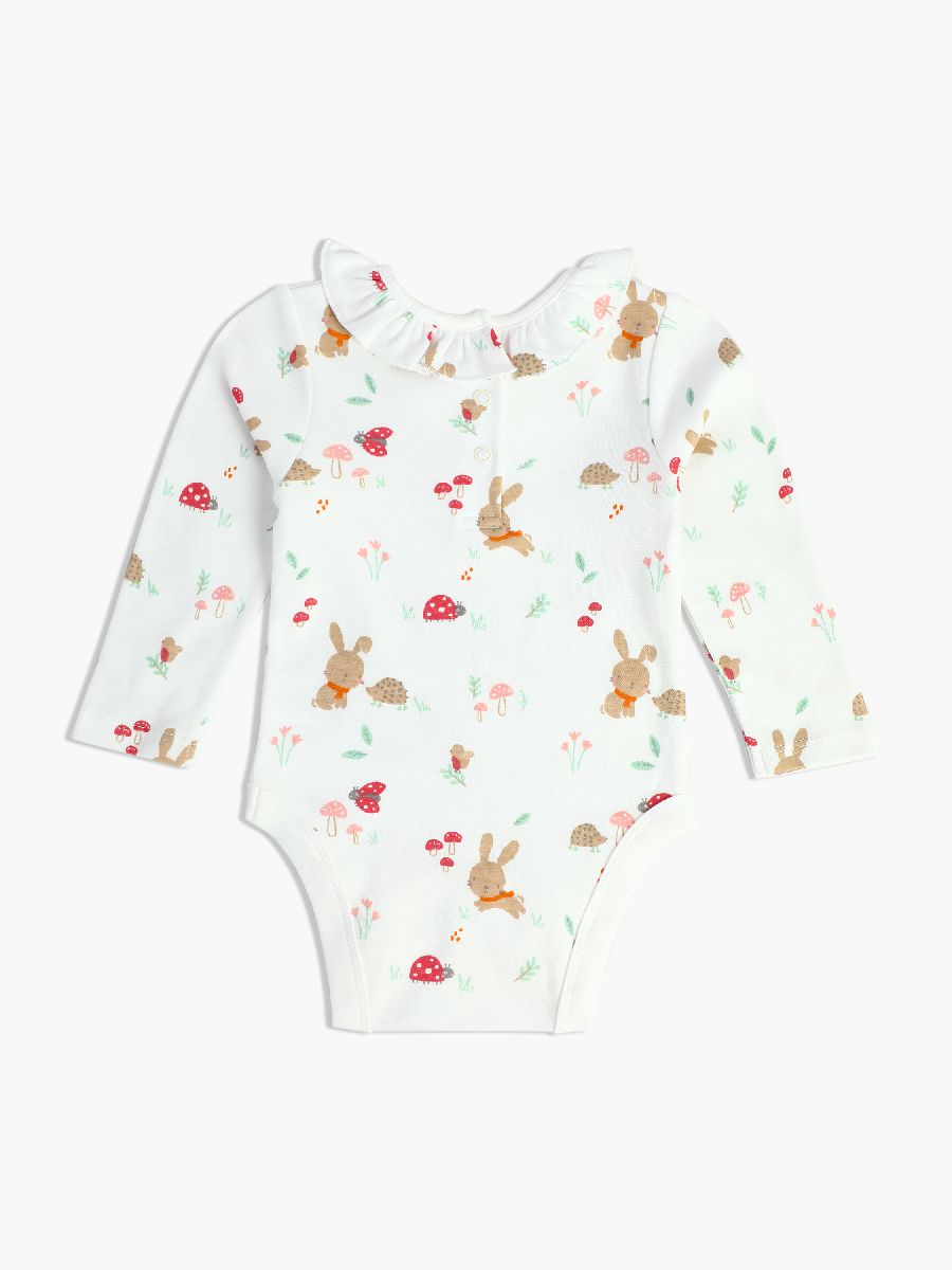 Minicuddles Girl Baby Dungaree Set - Pink