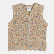 Girls Marshmallow Pack Of 1 Gilet