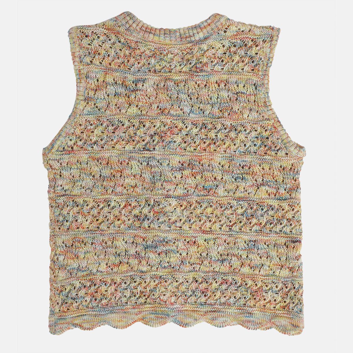 Girls Marshmallow Pack Of 1 Gilet