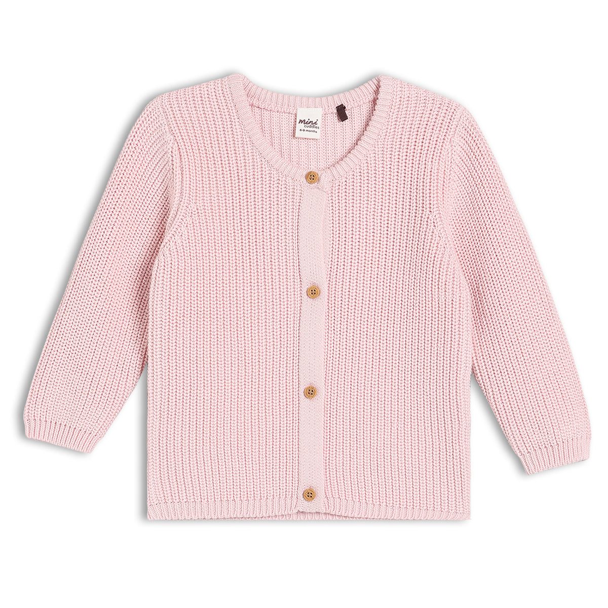 Baby Girls Pack of 5  Gift Set with Cardigan, Multicolour