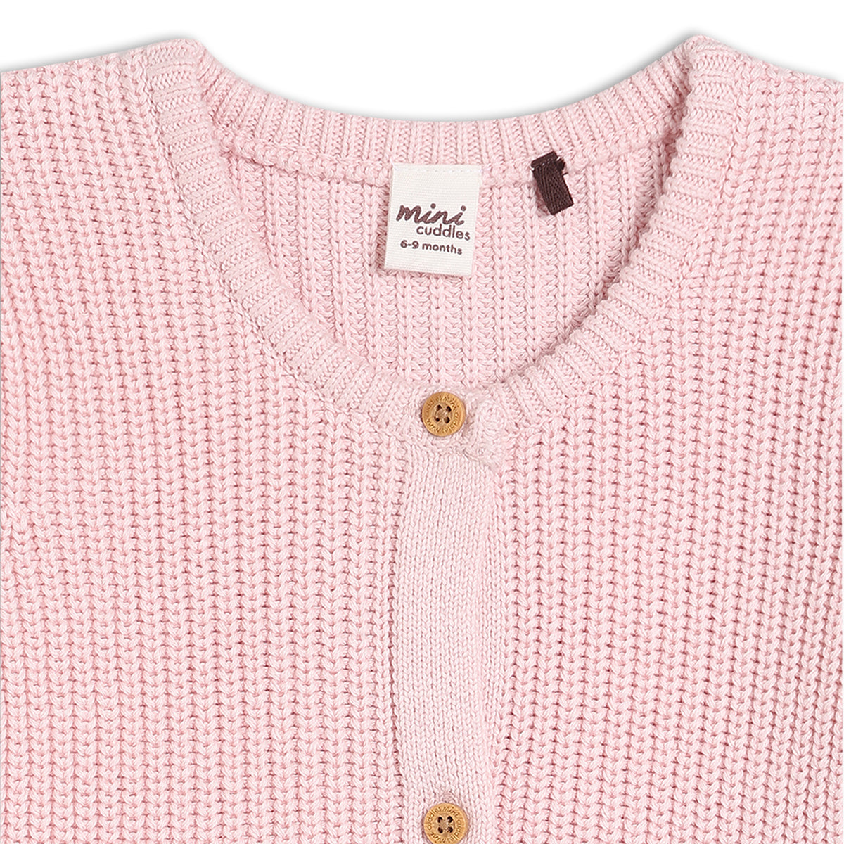 Baby Girls Pack of 5  Gift Set with Cardigan, Multicolour