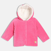 Girl Hot Pink Jacket