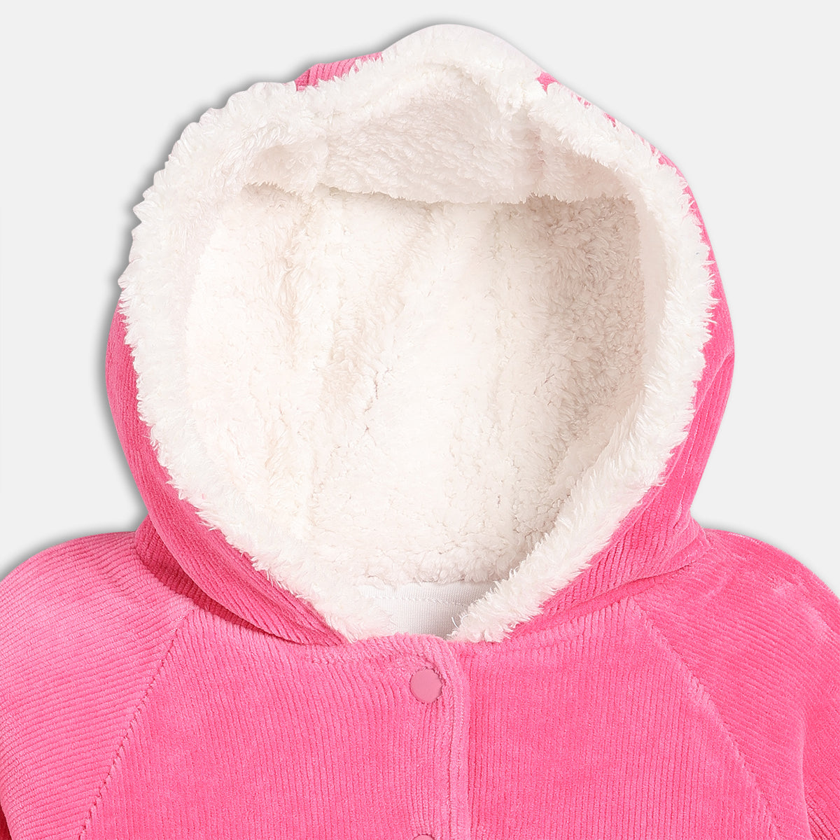 Girl Hot Pink Jacket