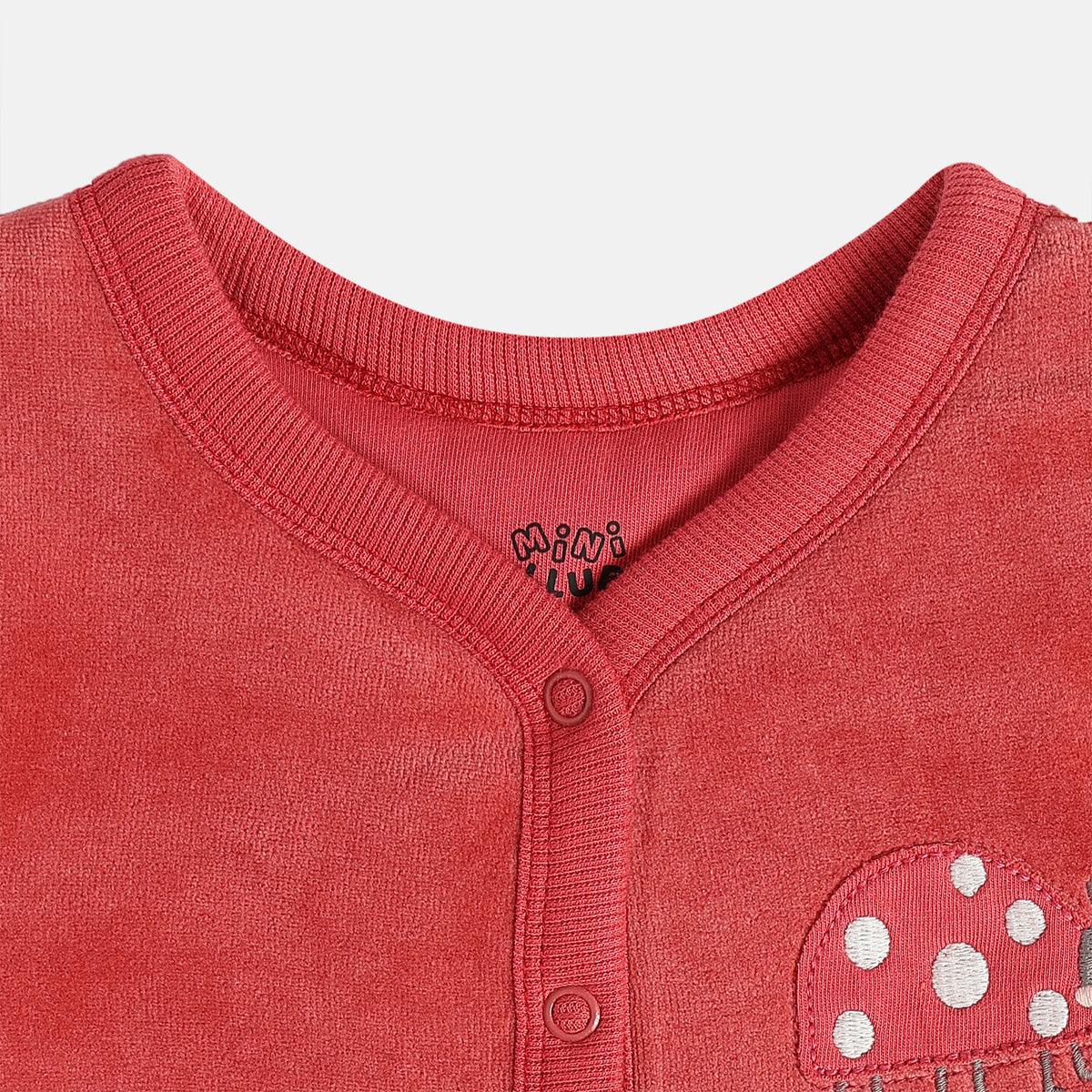 Girls Red Jacket