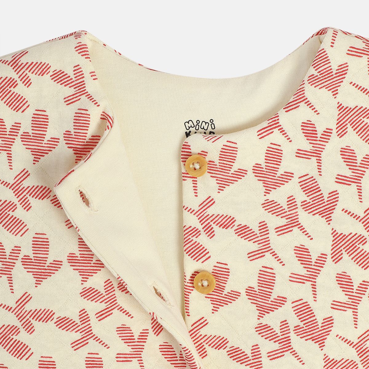 Girls Off White Jacket