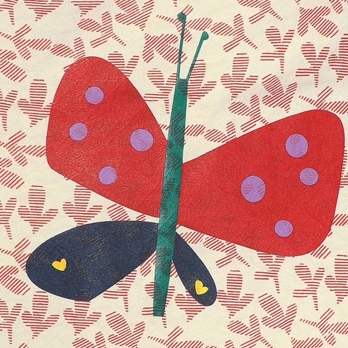 Girls Off White Jacket