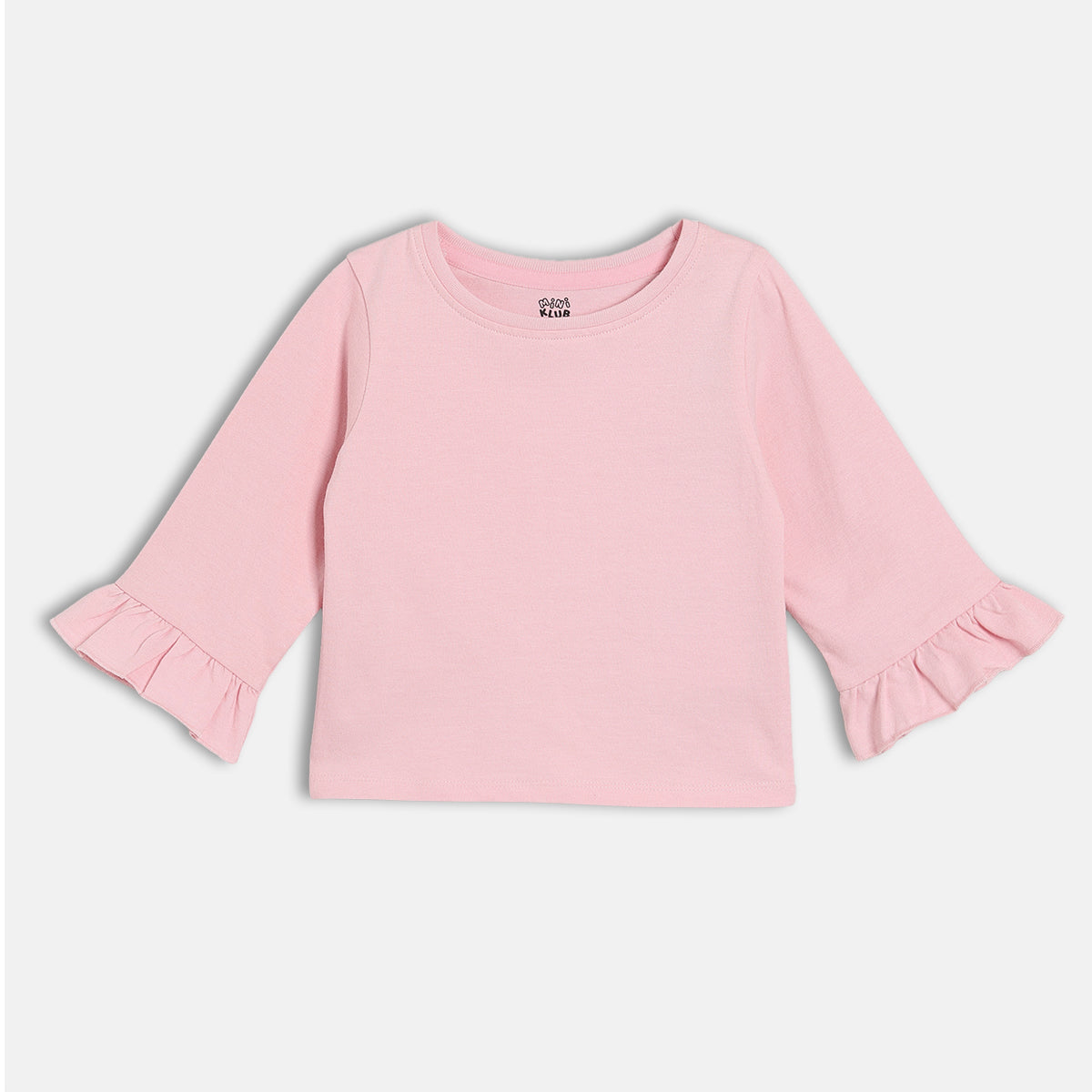 Girl Black Pinny Set