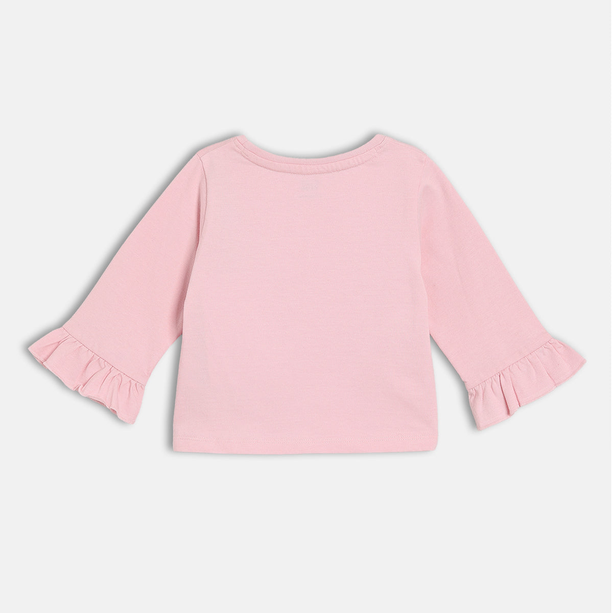 Girl Black Pinny Set