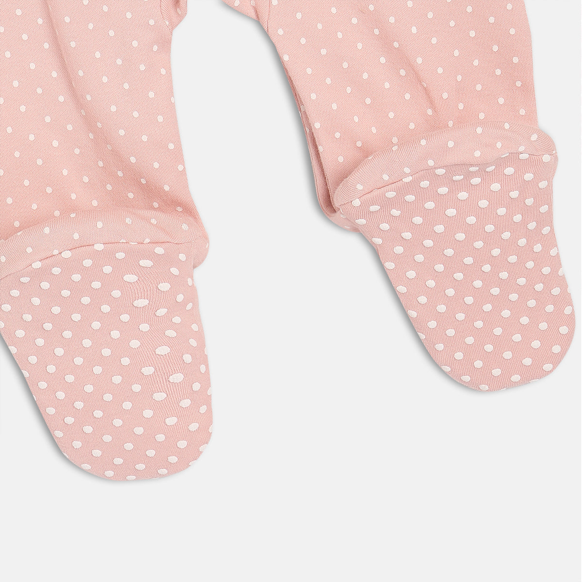 Girls Multi Long Sleeve Sleep Suit