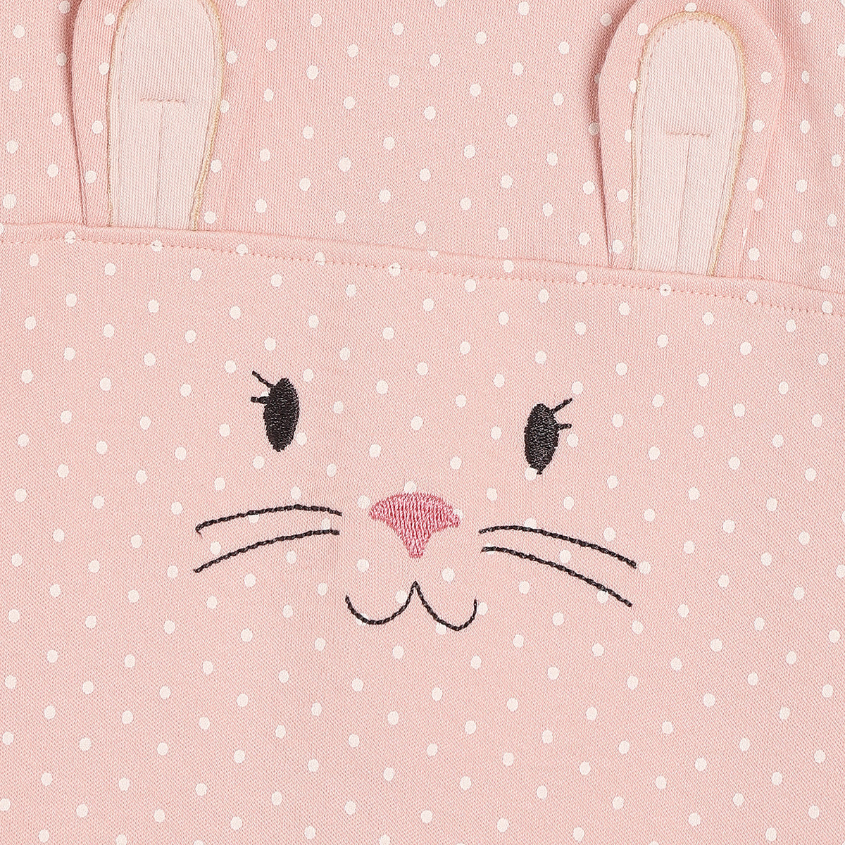 Girls Multi Long Sleeve Sleep Suit