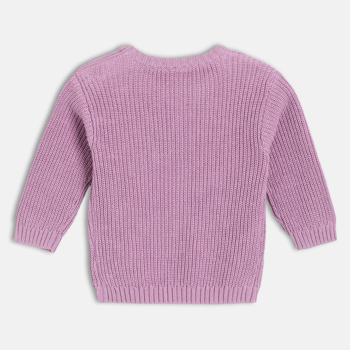 Girl Lavender Sweater