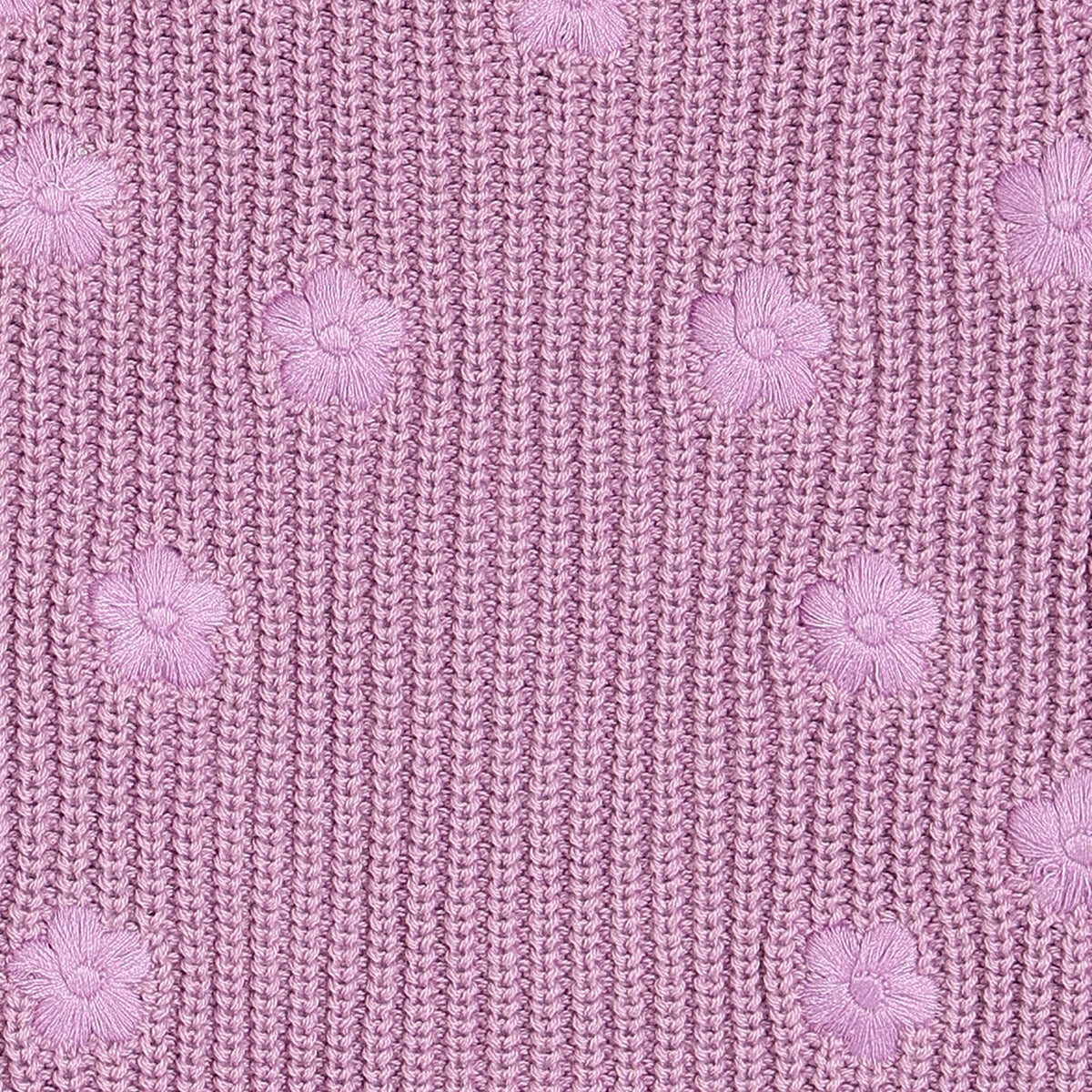 Girl Lavender Sweater