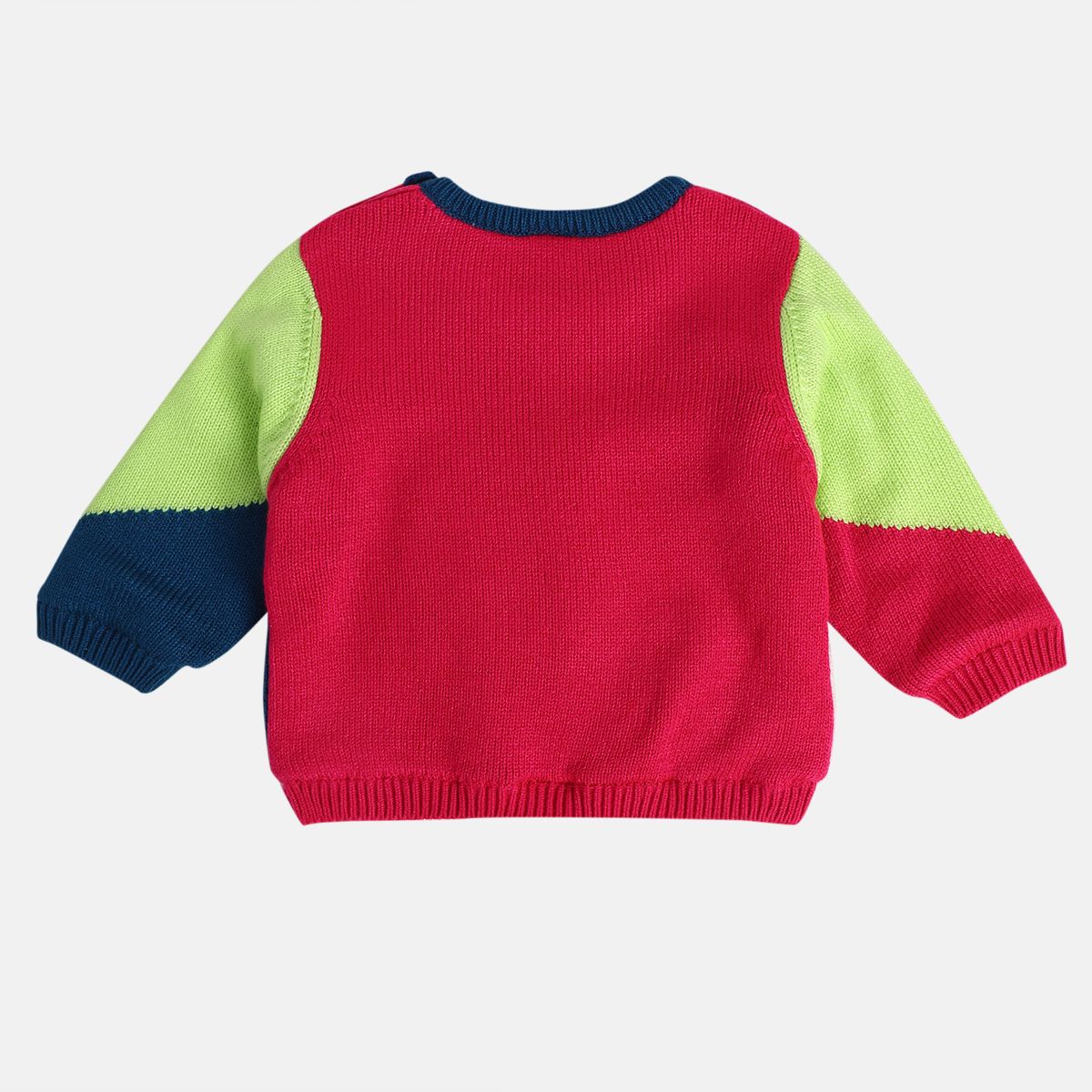 Girls Multi Sweater