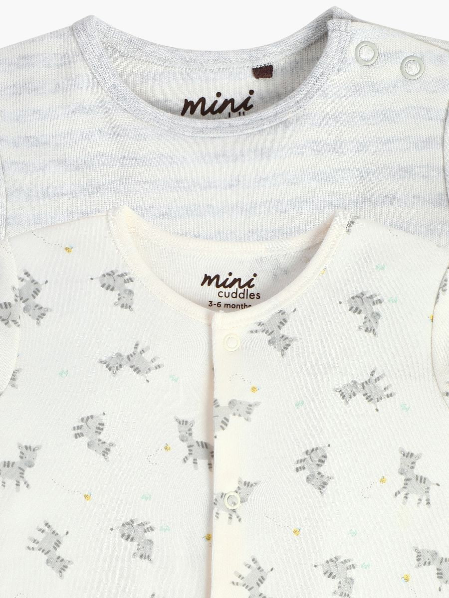 Unisex Grey Gift Set