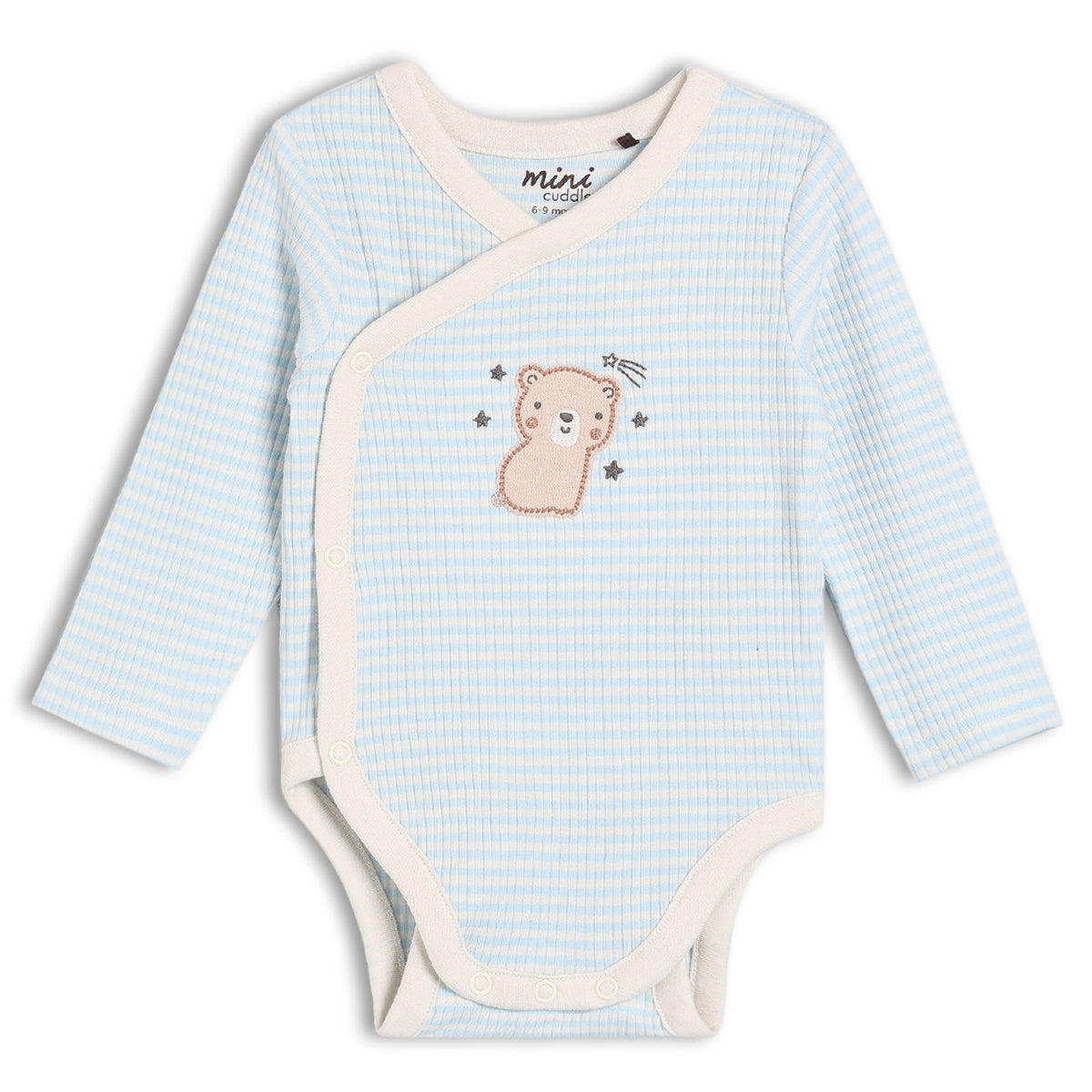 Baby Boys Pack of 6  Essentials Gift Set, Multicolour