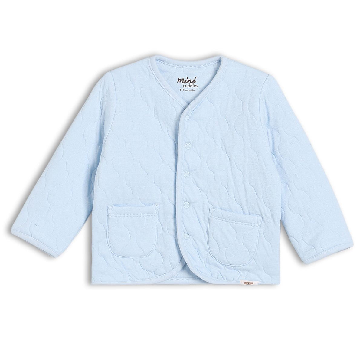 Baby Boys Pack of 6  Essentials Gift Set, Multicolour