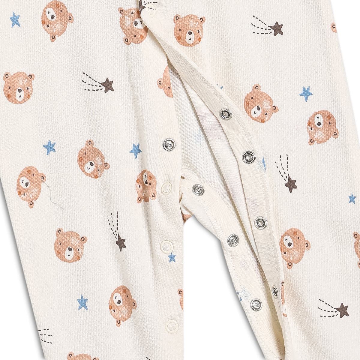 Baby Boys Pack of 6  Essentials Gift Set, Multicolour