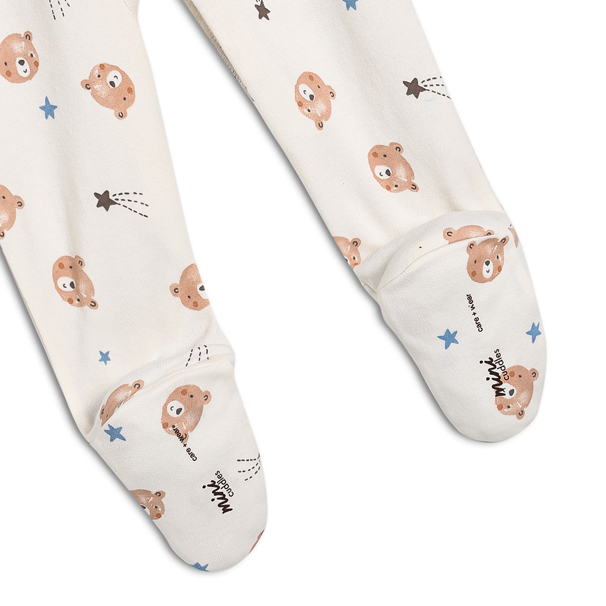 Baby Boys Pack of 6  Essentials Gift Set, Multicolour