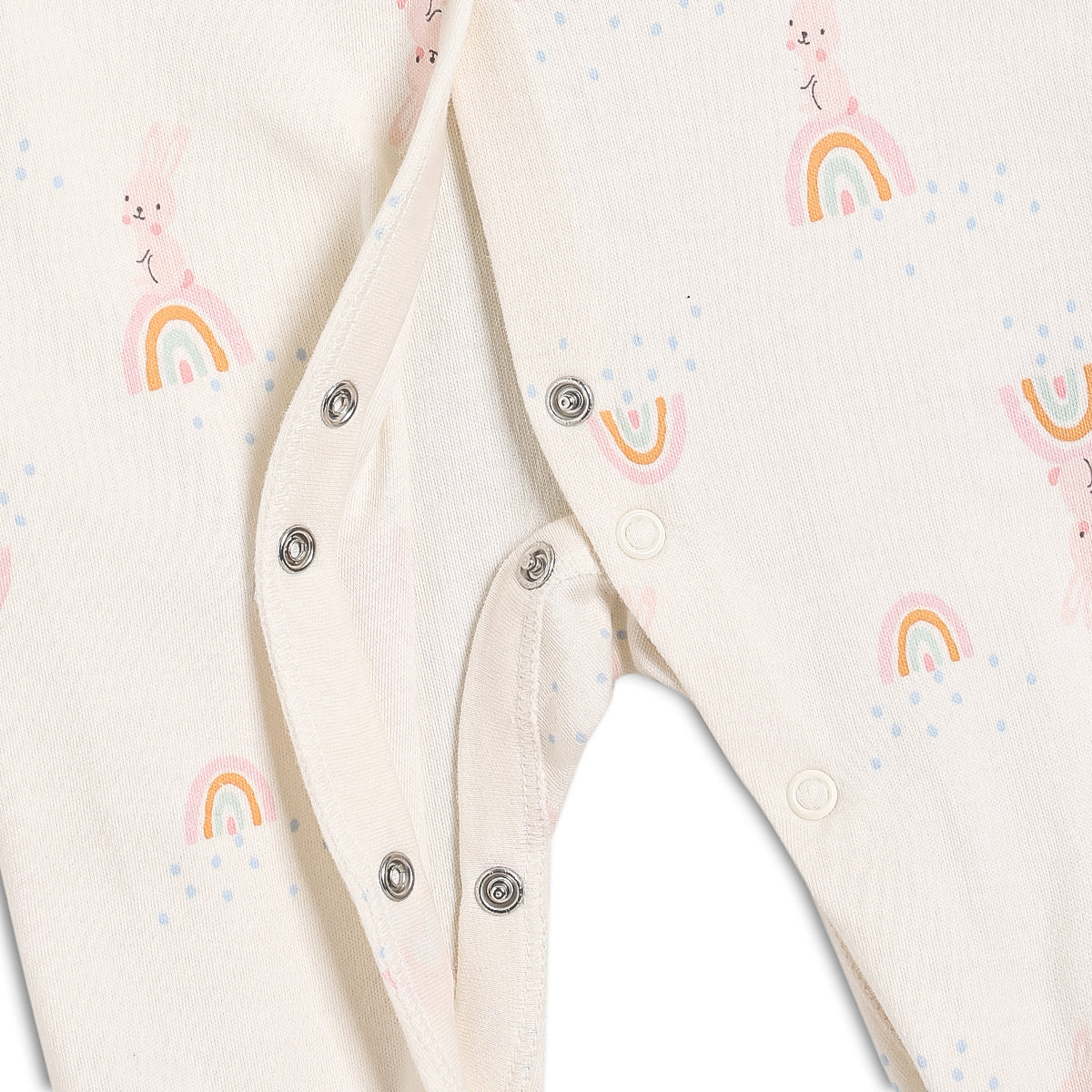 Baby Girls Pack of 6  Essentials Gift Set, Multicolour