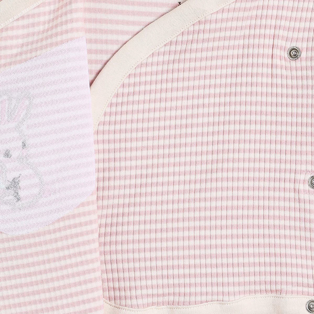 Baby Girls Pack of 6  Essentials Gift Set, Multicolour