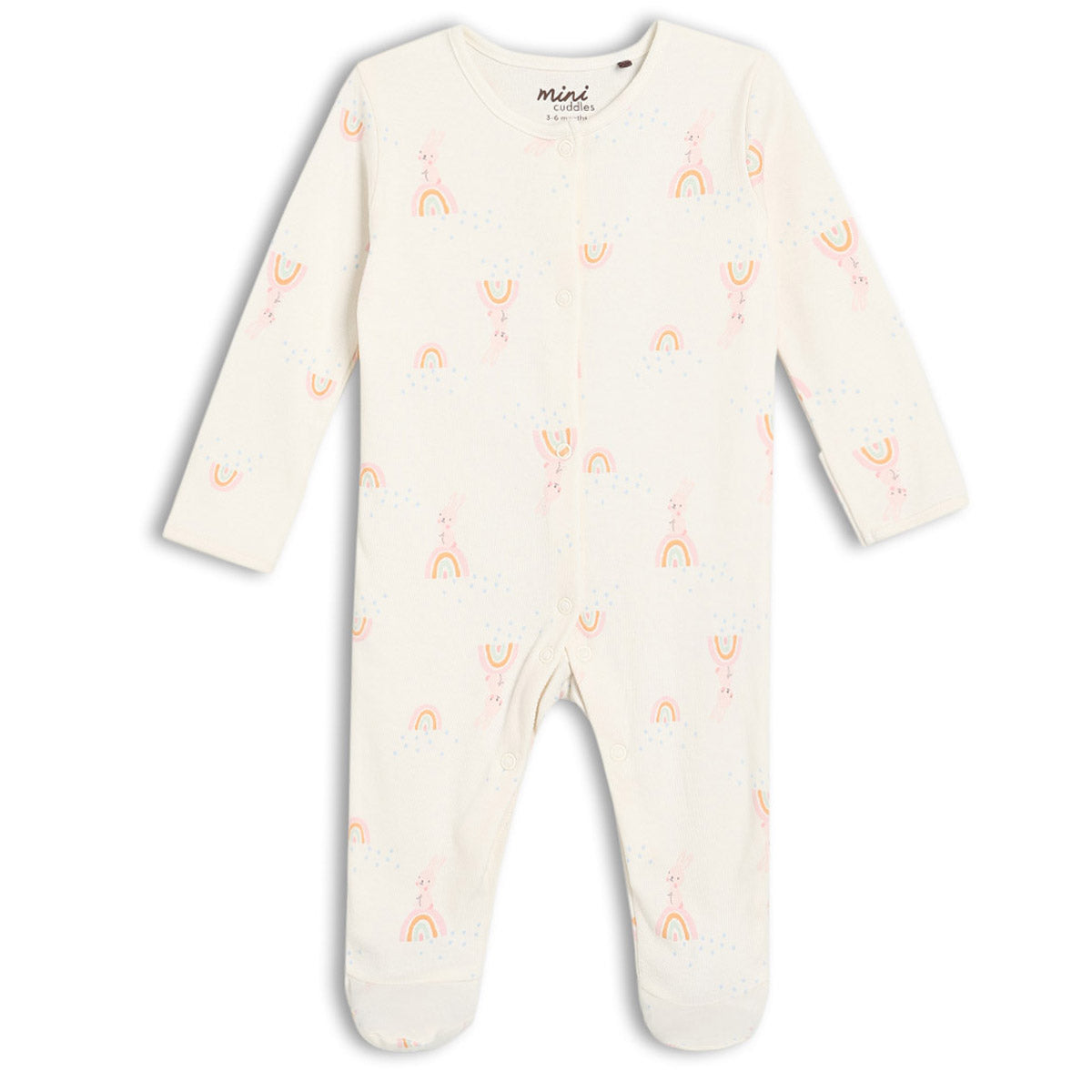 Baby Girls Pack of 6  Essentials Gift Set, Multicolour