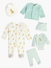 Unisex Multi Gift Set