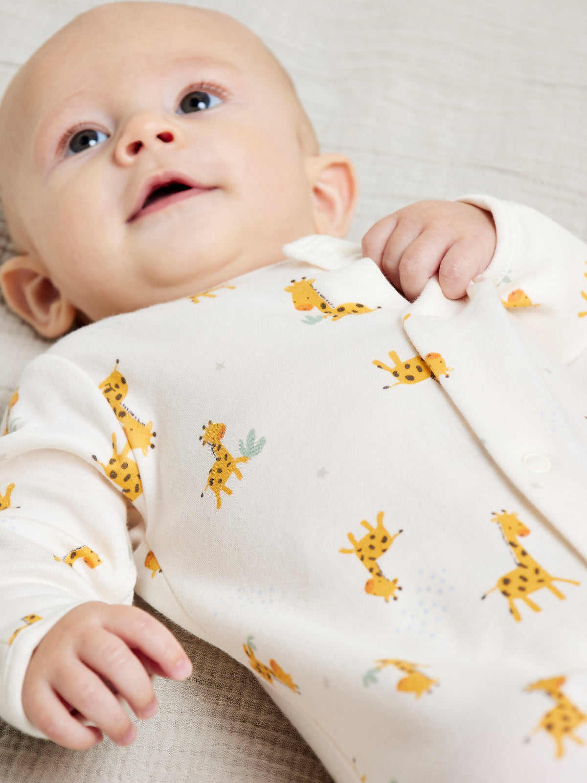 Baby Unisex Pack of 6  Essentials Gift Set, Multicolour