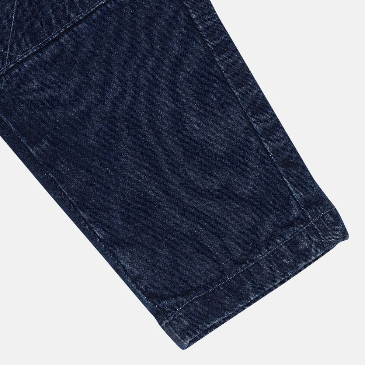 Boys Medium Wash Pack Of 1 Denim Pant