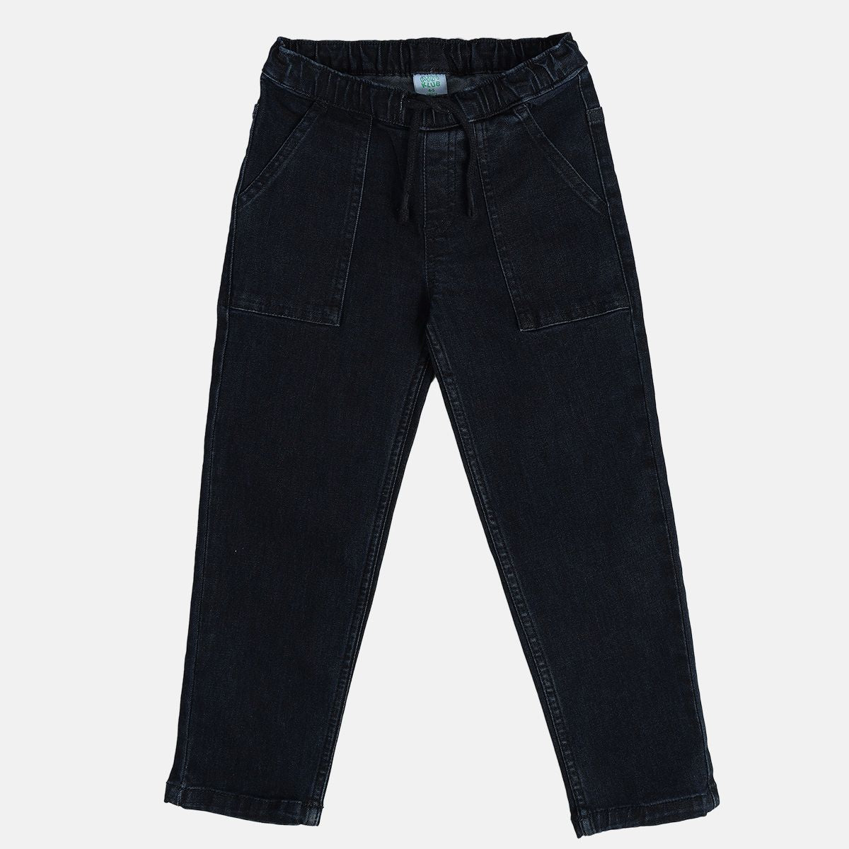 Boys Blue Denim Pant