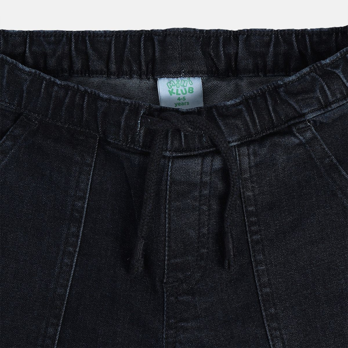 Boys Blue Denim Pant