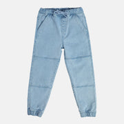 Boys Blue Denim Pant
