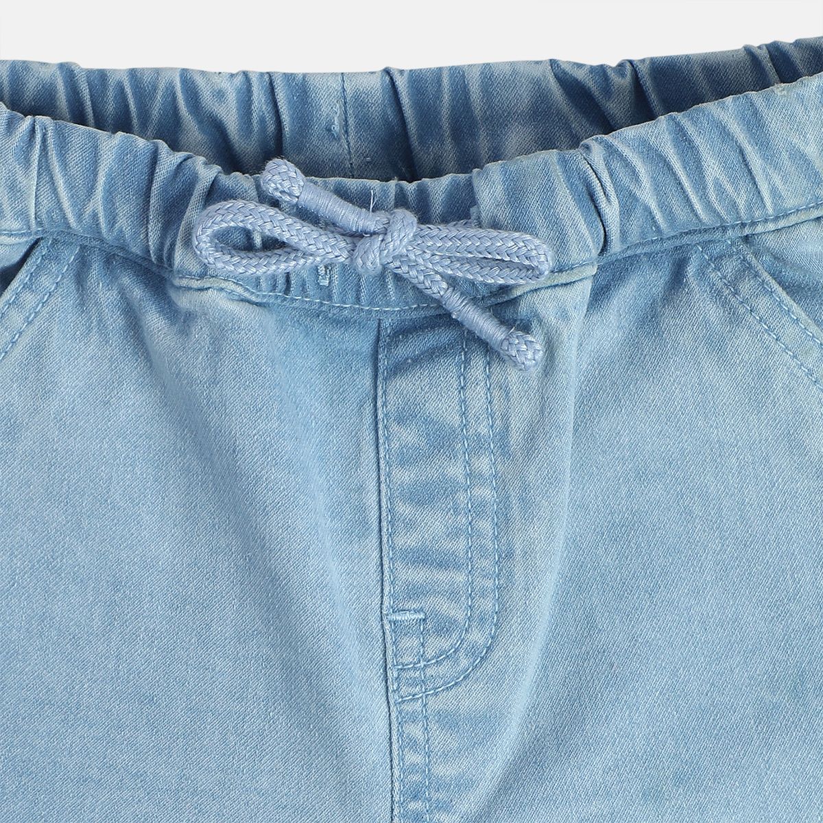 Boys Blue Denim Pant