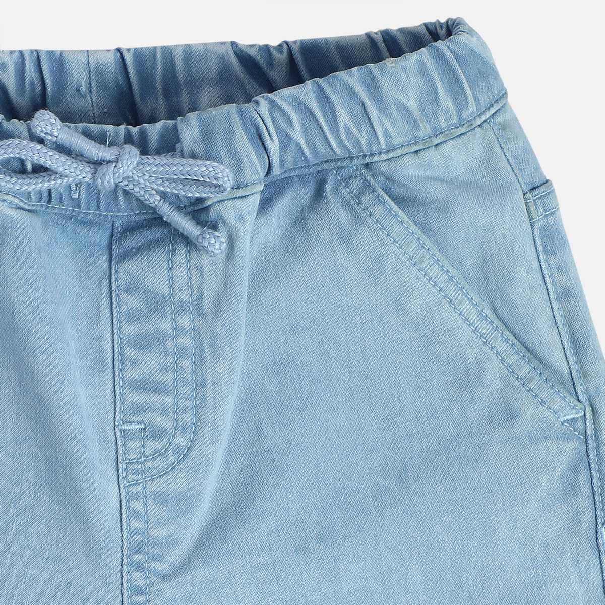 Boys Blue Denim Pant