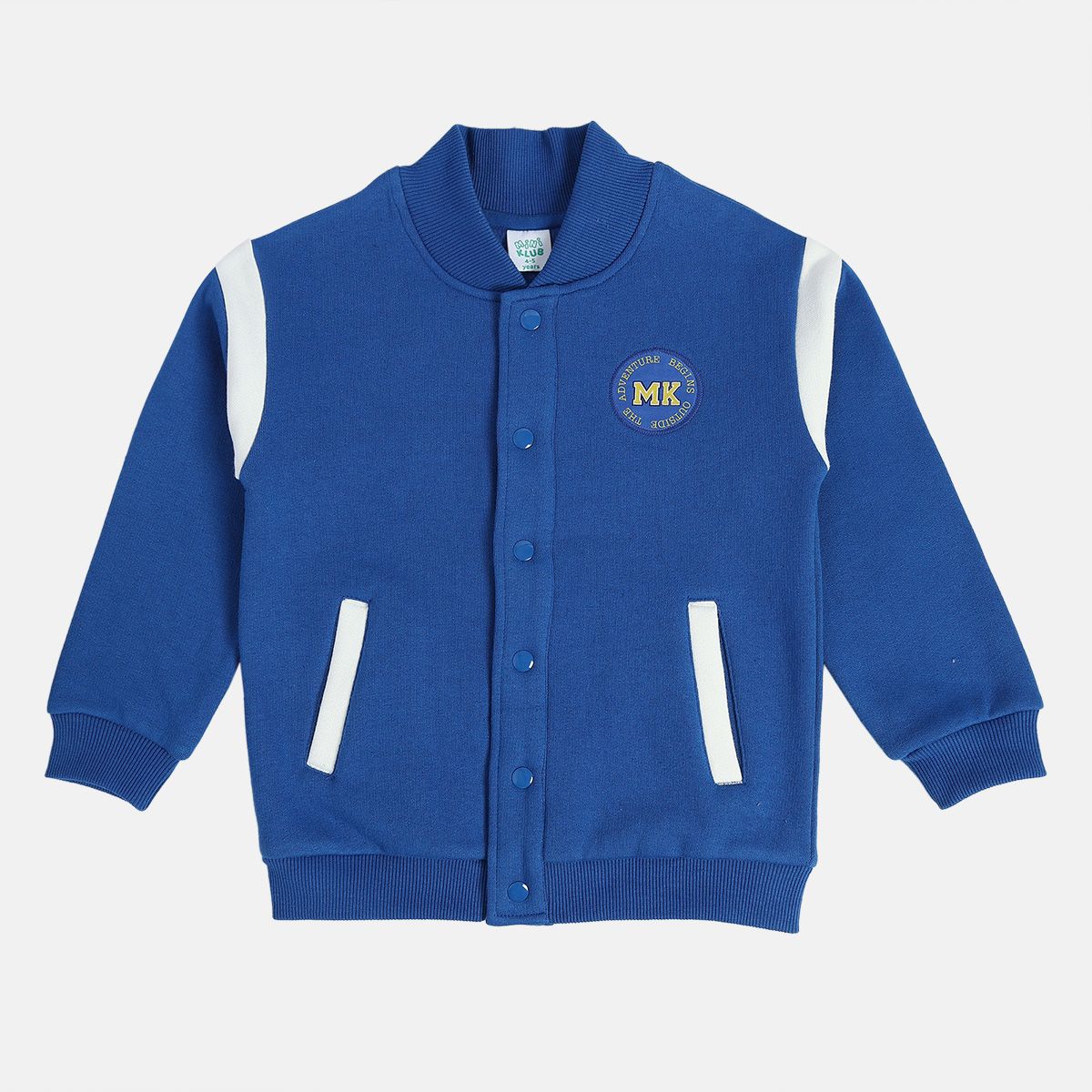 Boys Blue Jacket