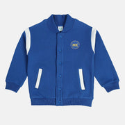 Boys Blue Jacket