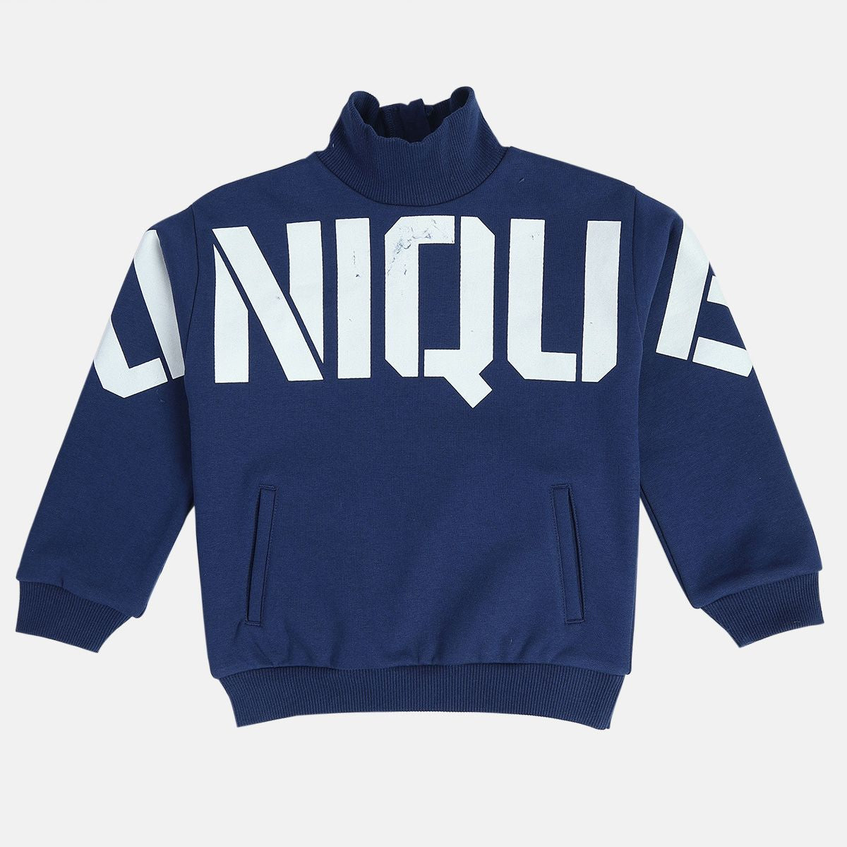 Boys Blue Sweat Shirt