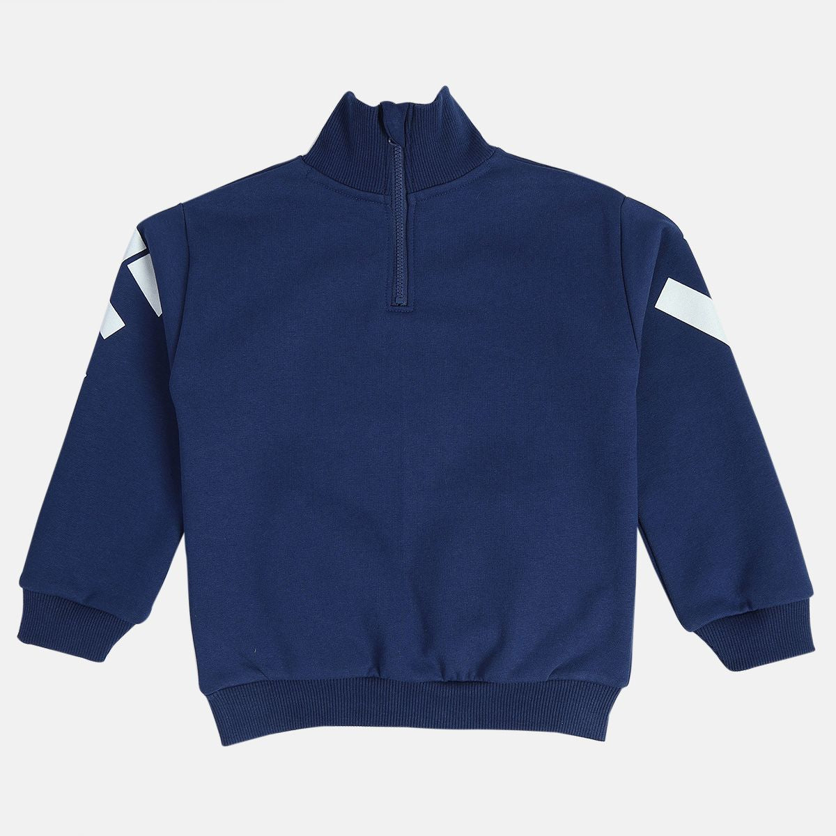 Boys Blue Sweat Shirt