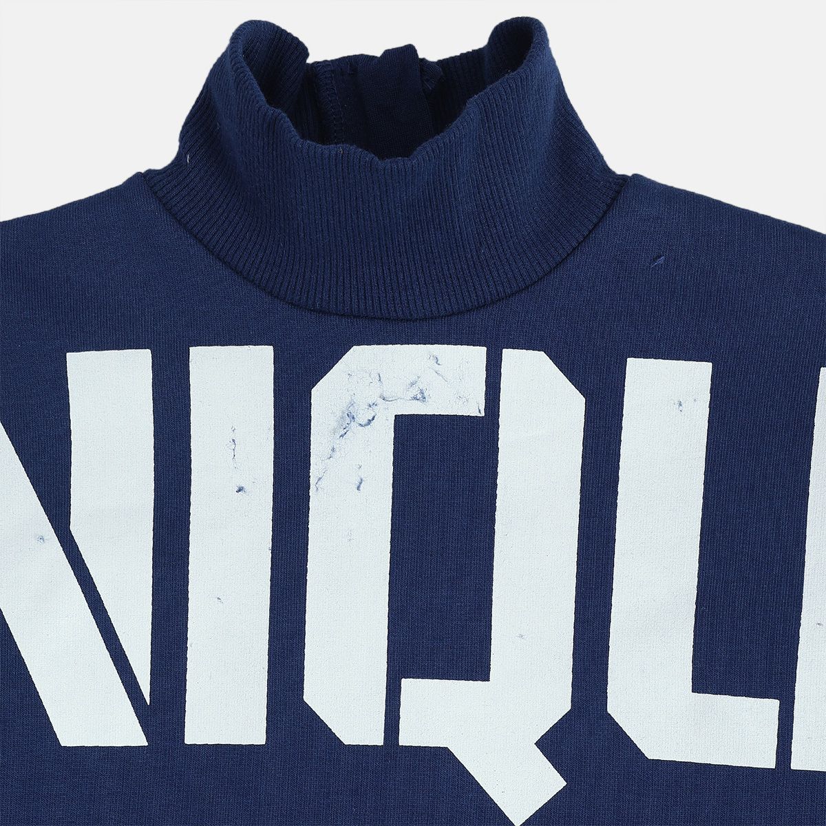 Boys Blue Sweat Shirt