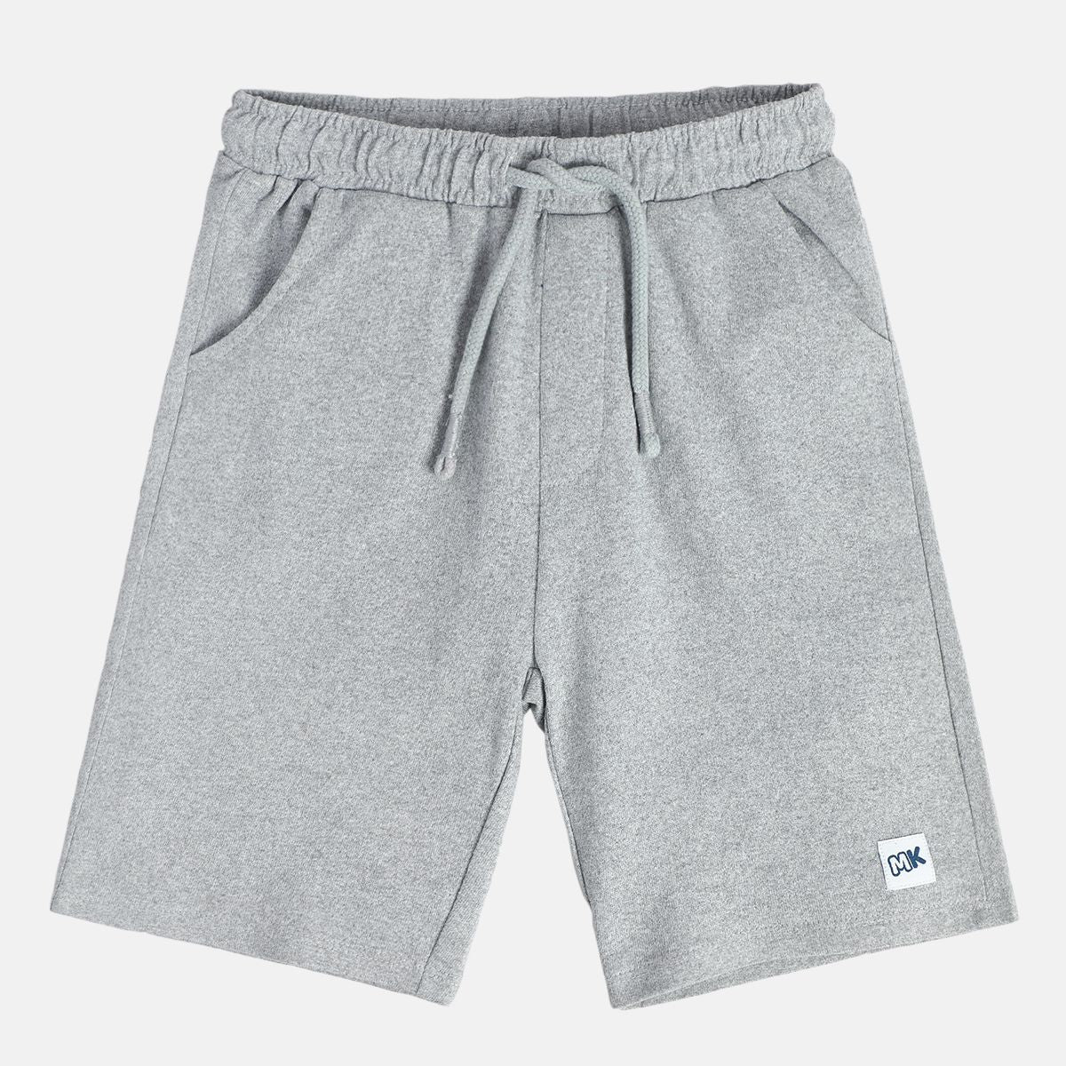 Boys Grey Shorts