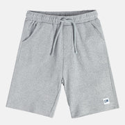 Boys Grey Shorts