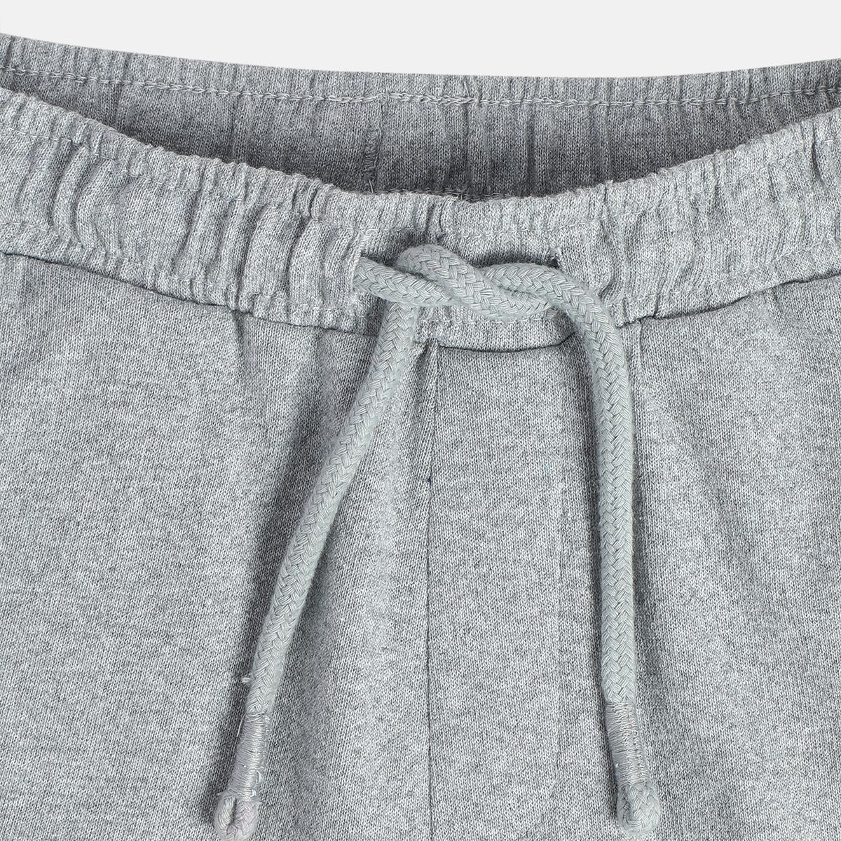 Boys Grey Shorts