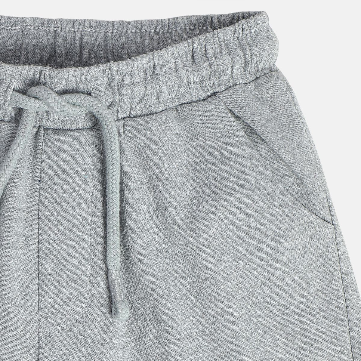 Boys Grey Shorts