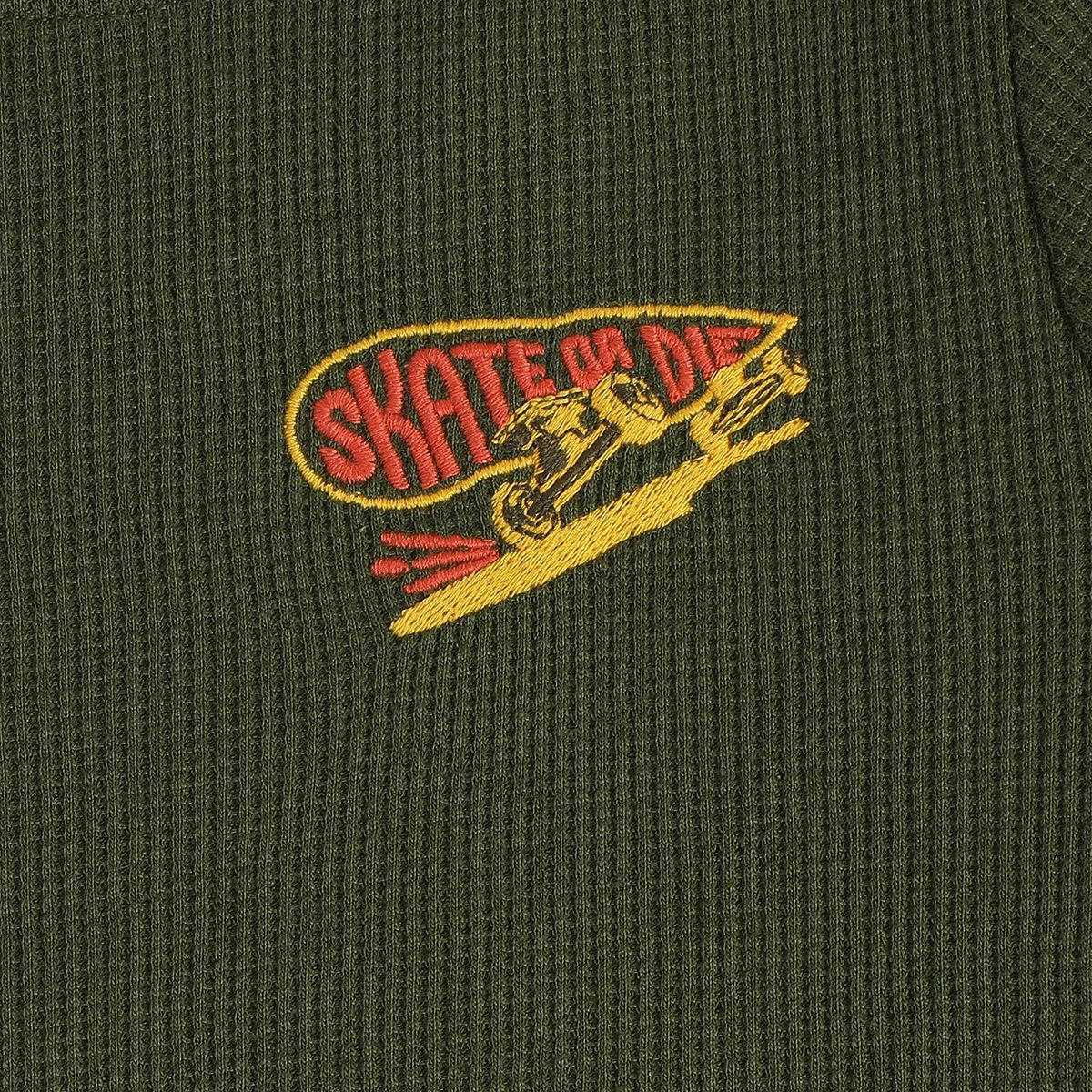 Boys Olive Green T-Shirt