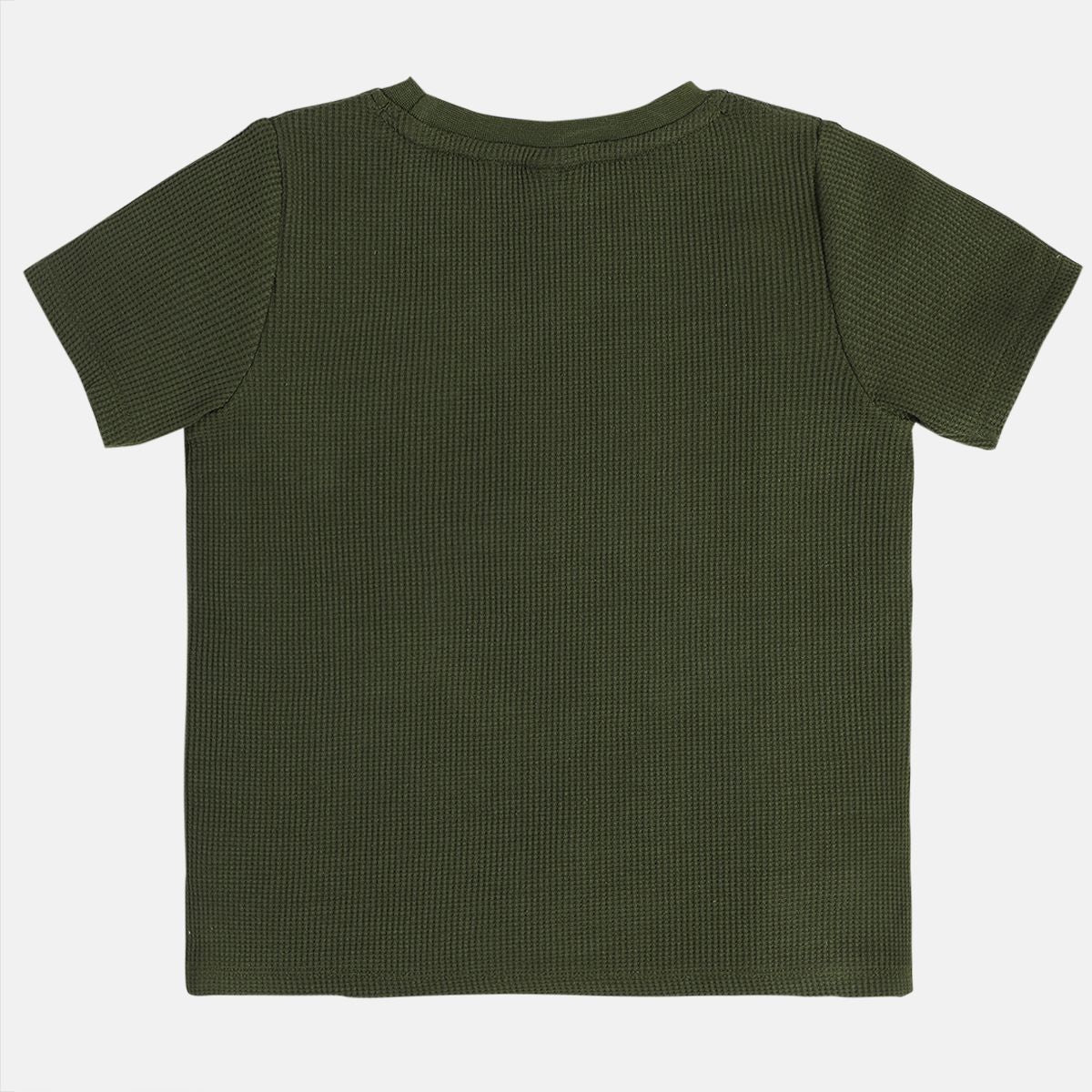 Boys Olive T-Shirt
