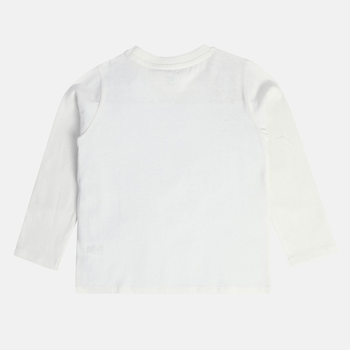 Boys Marshmallow T-Shirt